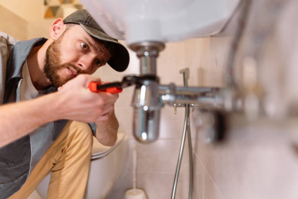 Plumbing System Maintenance in Clyde, NC